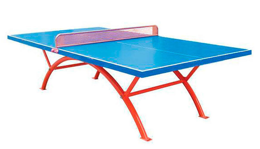 Mesa De Ping Pong Barata